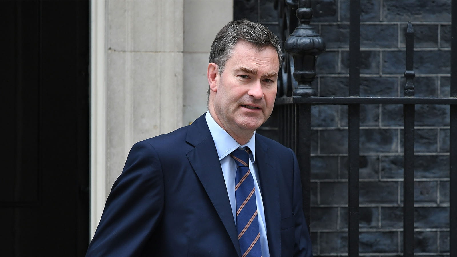 David Gauke, former government minister who held multiple ministerial posts in the Treasury