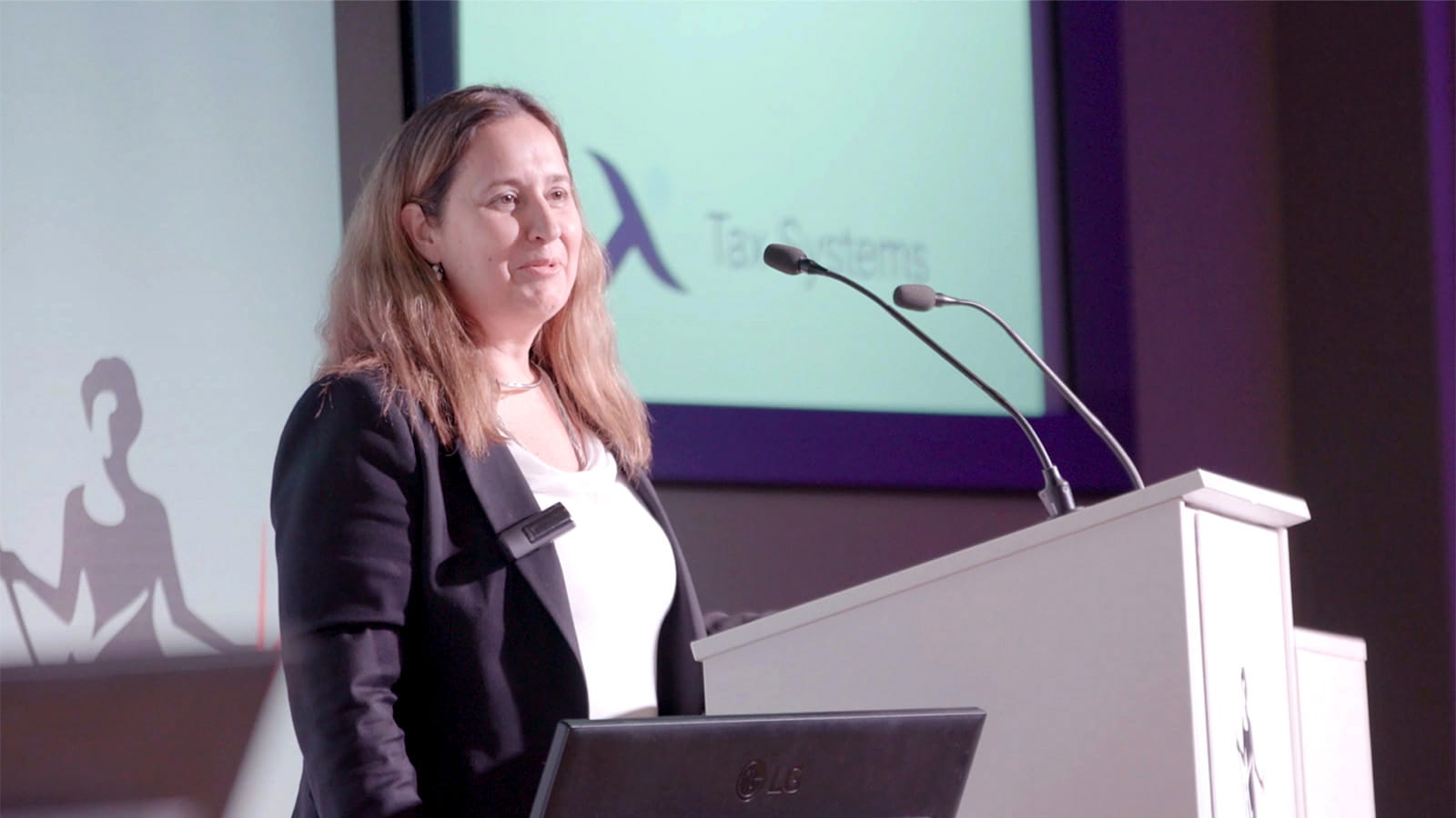 Rita de la Feria, Chair in Tax Law, University of Leeds