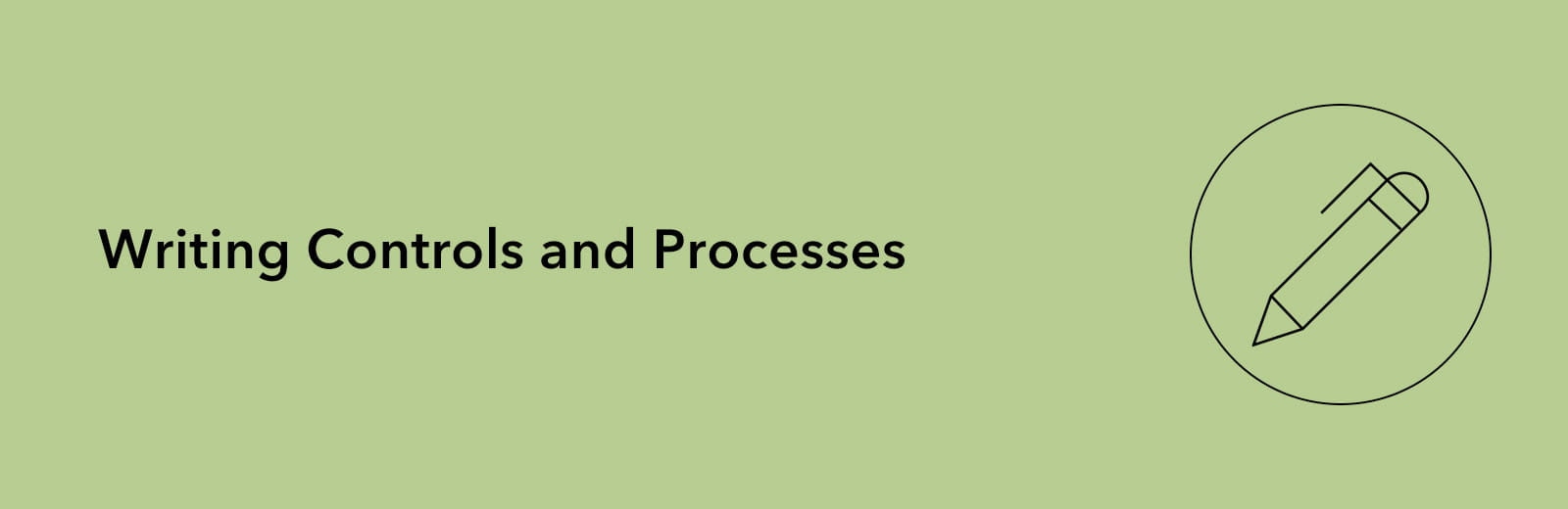 ICAEW brand colours AI artificial intelligence green icon pen writing controls and processes