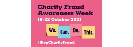 Charity Fraud Awareness Week 2