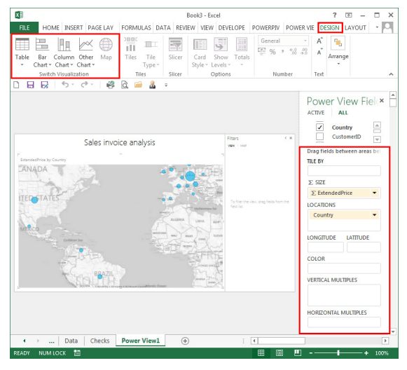 Screenshot of an Excel spreadsheet