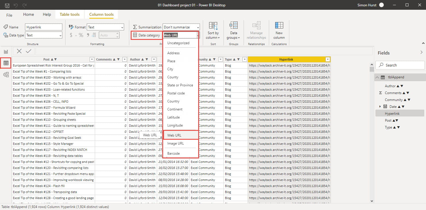 Rescuing the lost archive – part 2 article