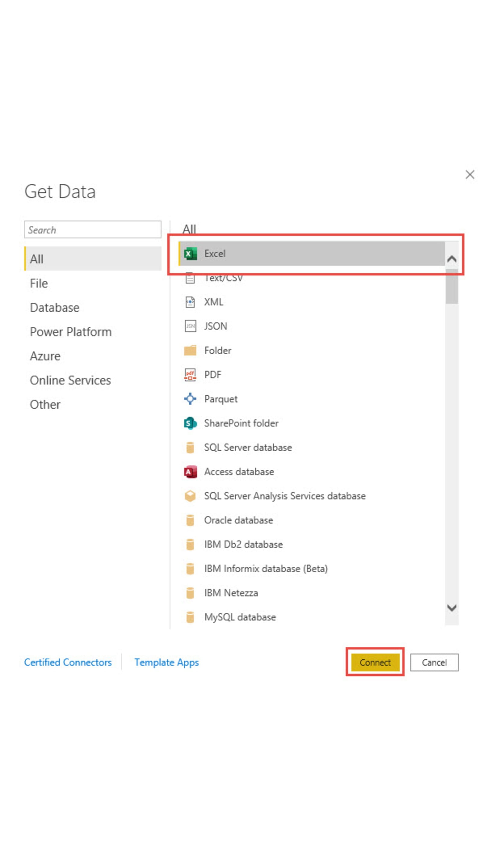 Excel rescuing the archive 5