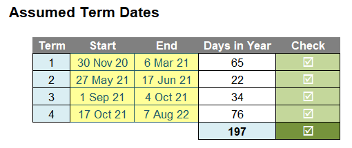 spreadsheet screenshot