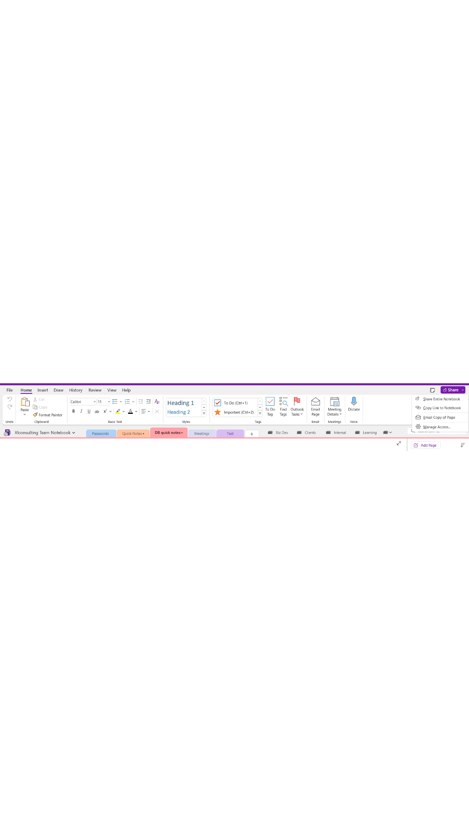 Excel screenshot
