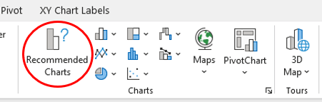 screenshot from Microsoft Excel