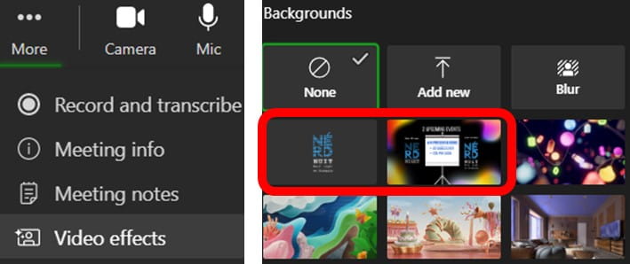screenshot for excel article
