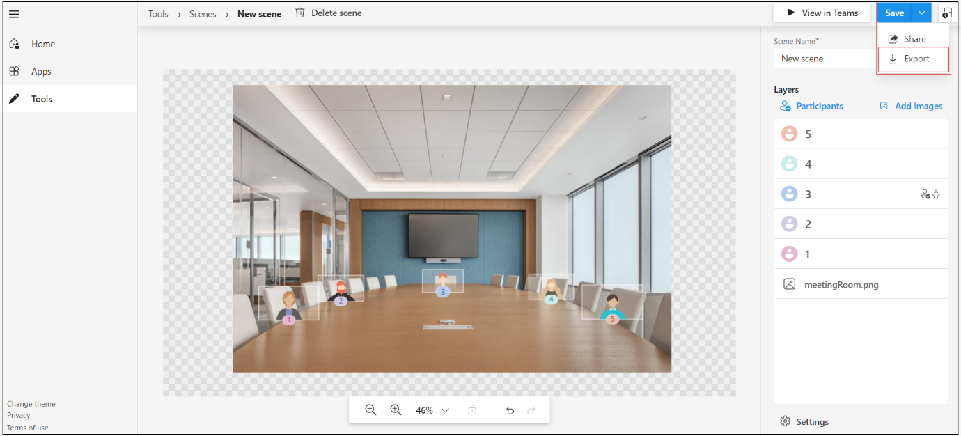 screenshot for excel article
