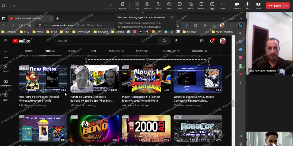 screenshot for excel article