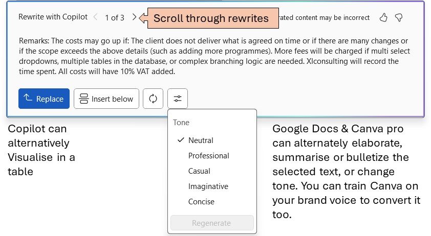 Microsoft 365 Copilot or get the features without the pricey license