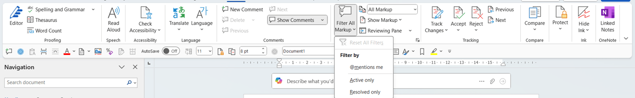 Screenshot from an Excel spreadsheet