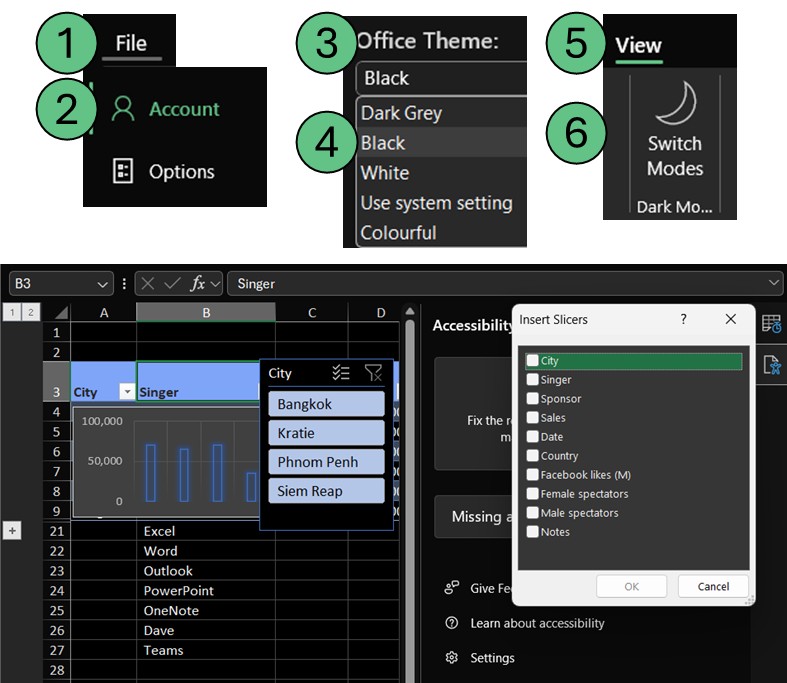 Image illustration for article: Power BI – I’m going to make you a star
