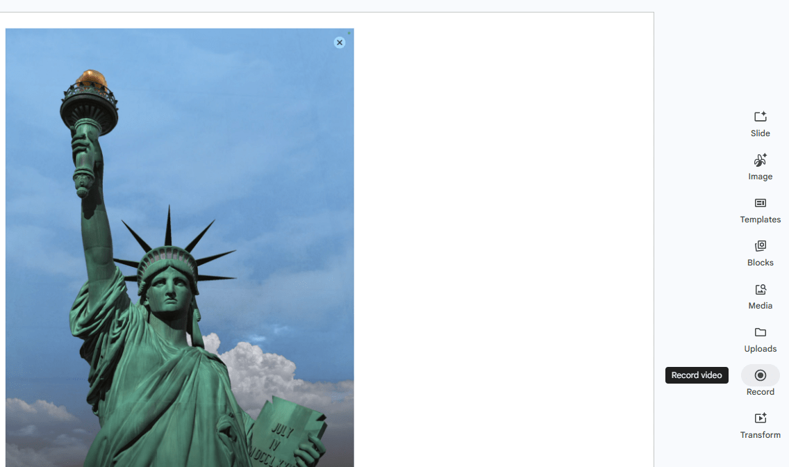Image of Canva 'Download page' feature