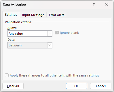 Image of Excel features