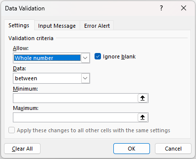 Image of Excel features