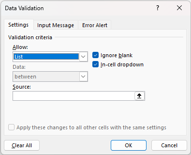 Image of Excel features