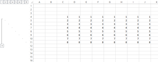 screenshot from an excel spreadsheet