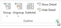 screenshot from an excel spreadsheet