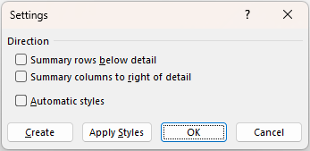 screenshot from an excel spreadsheet