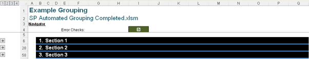screenshot from an excel spreadsheet