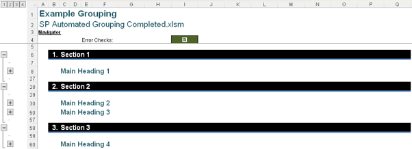 screenshot from an excel spreadsheet