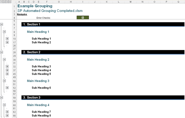screenshot from an excel spreadsheet