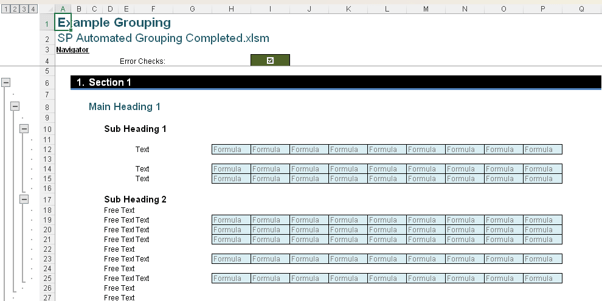 screenshot from an excel spreadsheet