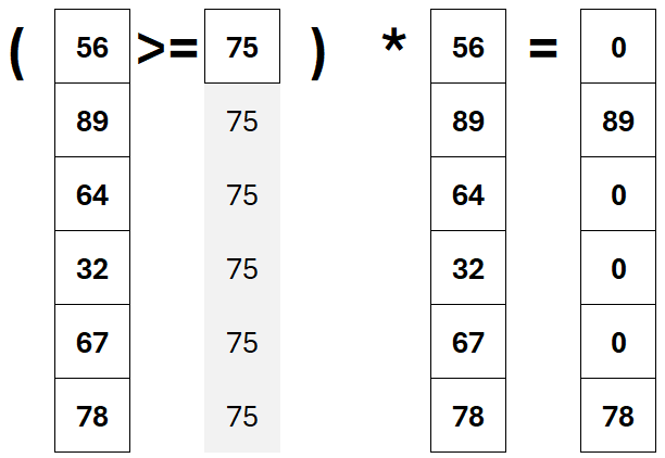Excel screenshot