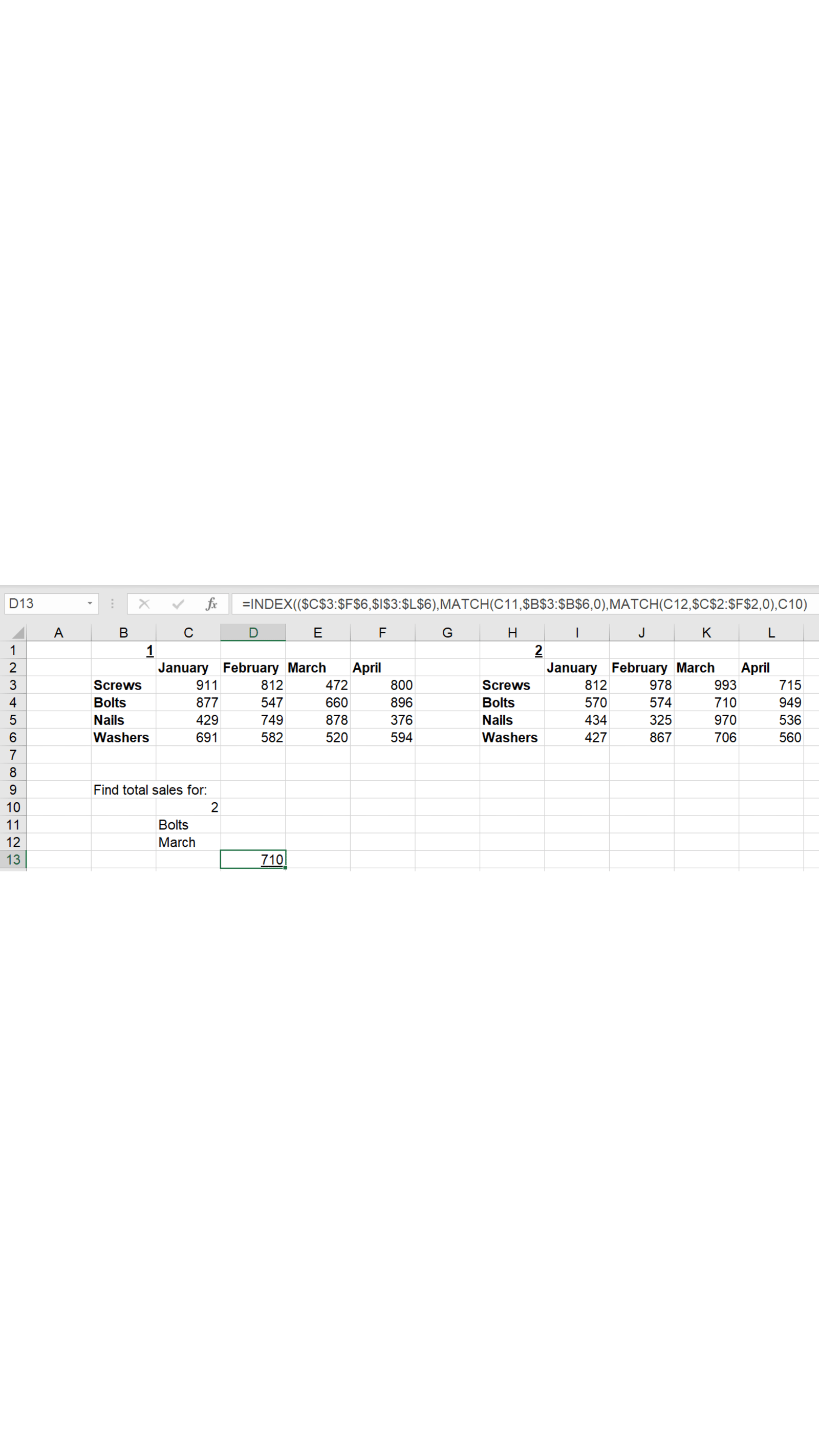 excel screenshot