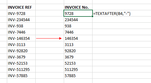 Excel tick box gif