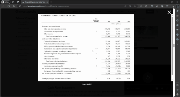 tips and ticks  - excel image