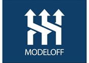 ModelOff logo