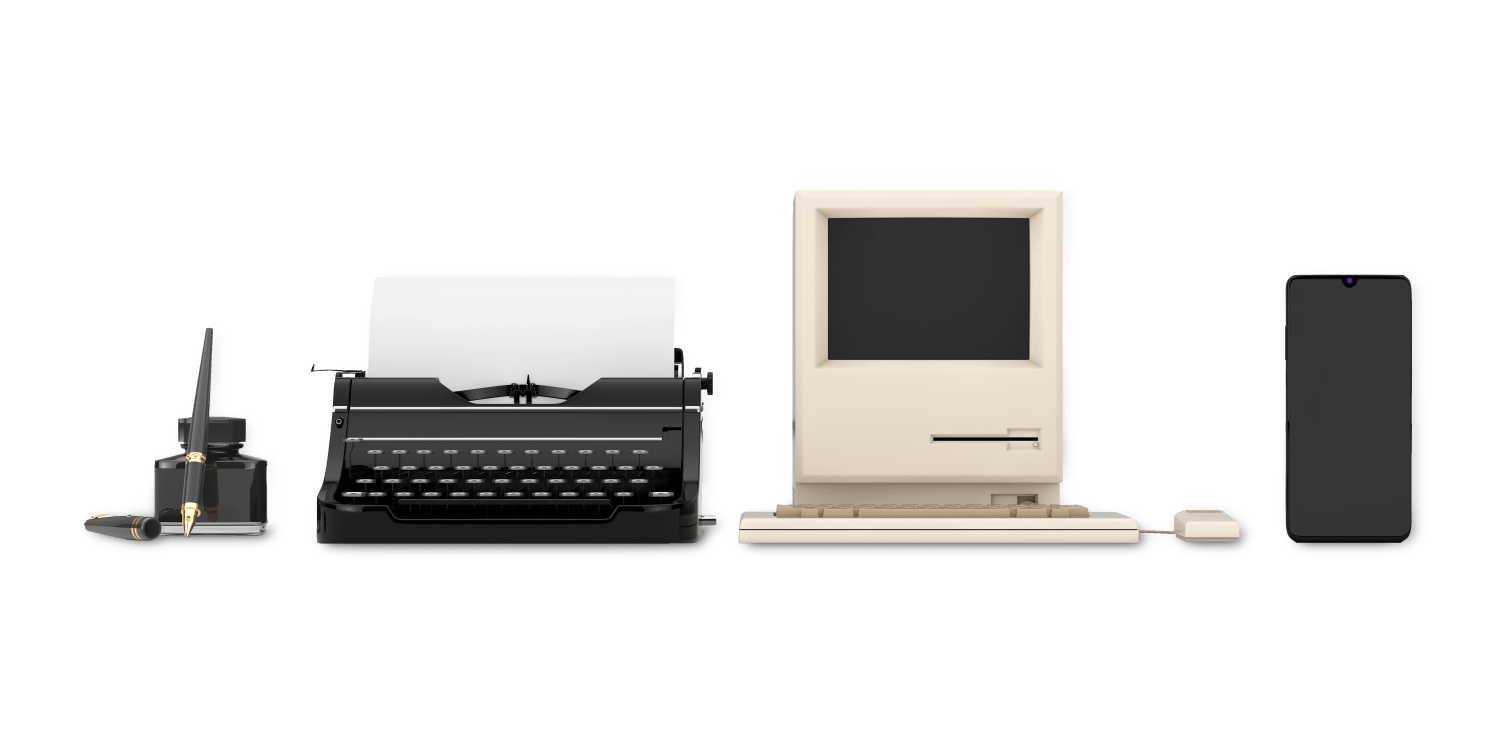 Digitalisation of tax report cover image