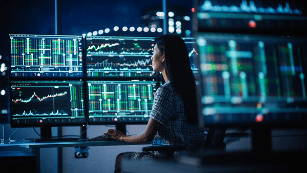 Where does Malaysia sit on the digital scale