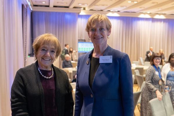 Photo from the Global Ethics Day 2025