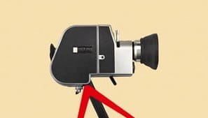 Placeholder image of film camera