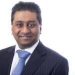 Headshot of Kaysen Pyndiah