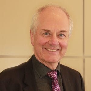 Headshot of Richard Thorpe