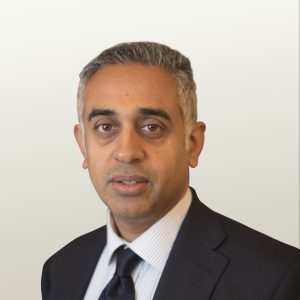 Headshot of Asif Patel