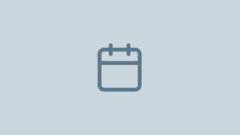 Calendar icon
