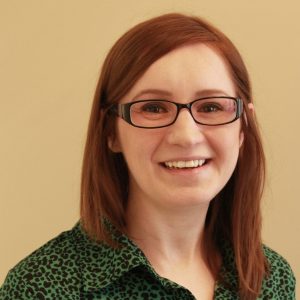 Head shot of Claire McManus