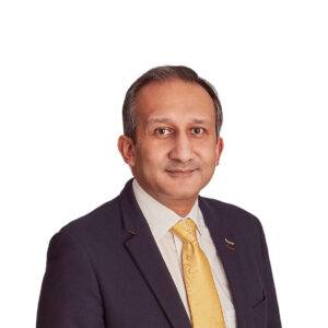 Headshot of Parjinder Basra