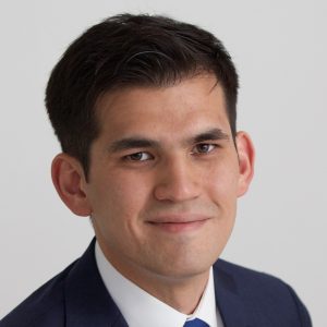 Headshot of Thomas Palm