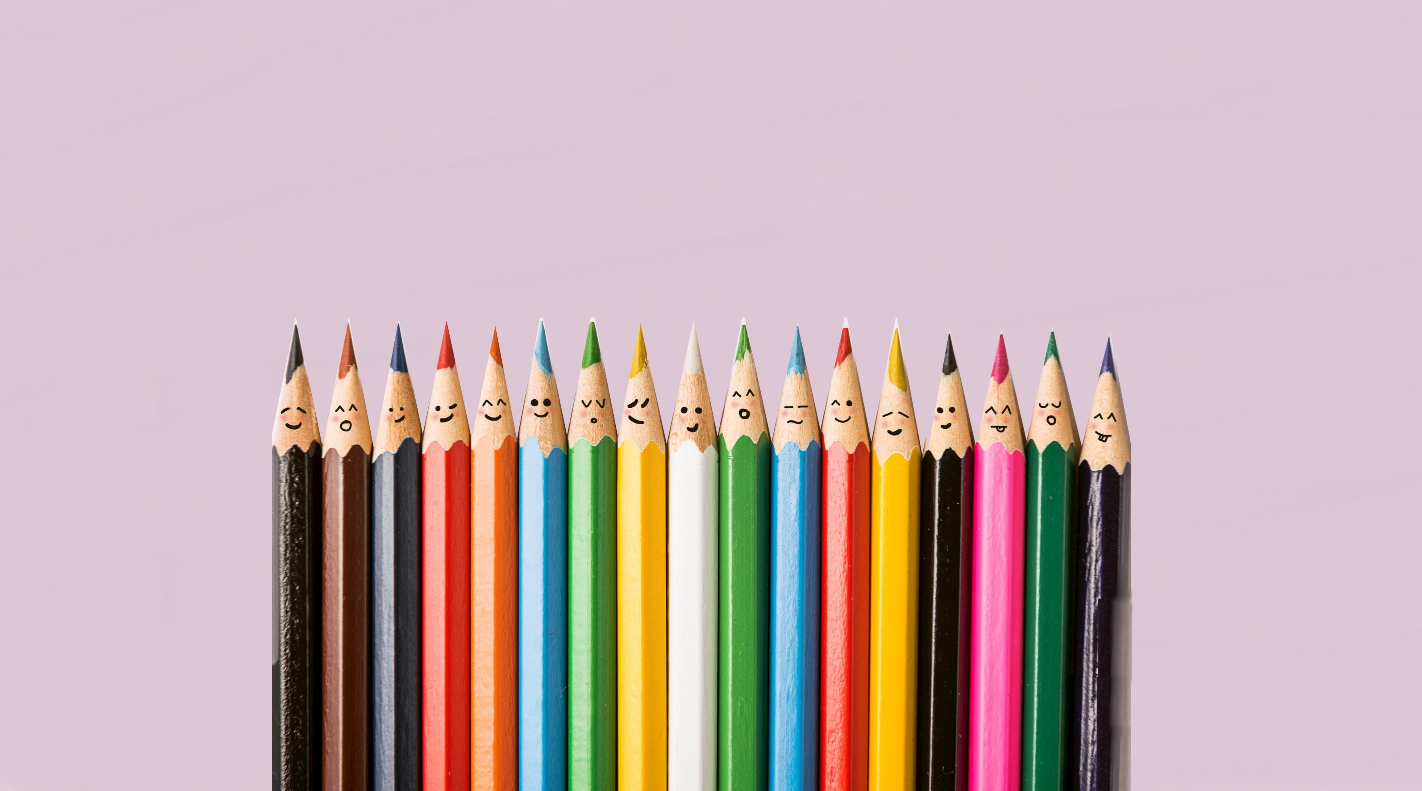 pencils diversity and inclusion