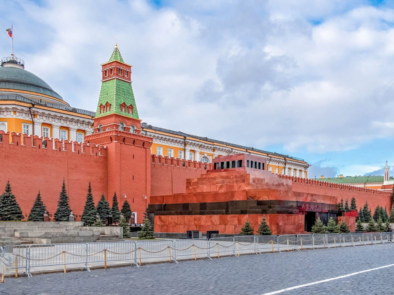 The Kremlin, Russia