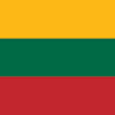 Lithunania flag