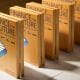The trophies presented as part of the 2026 Finance for the Future Awards on 1 June in London