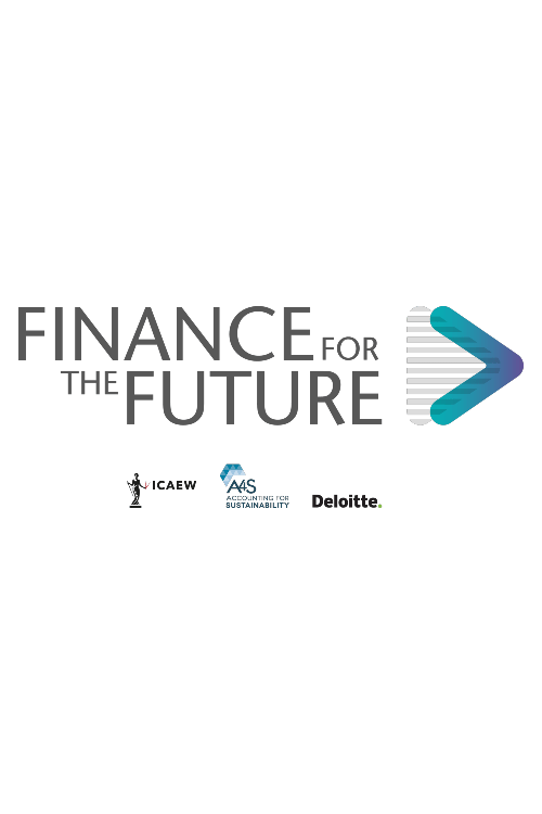 Finance for the Future Awards logo