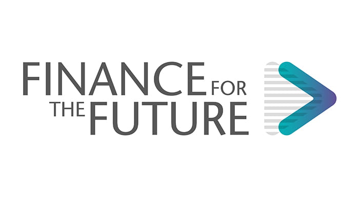 Finance for the Future Awards logo