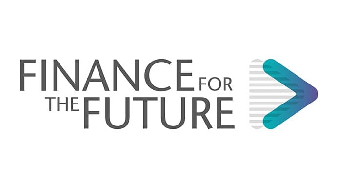 Finance for the Future Awards logo